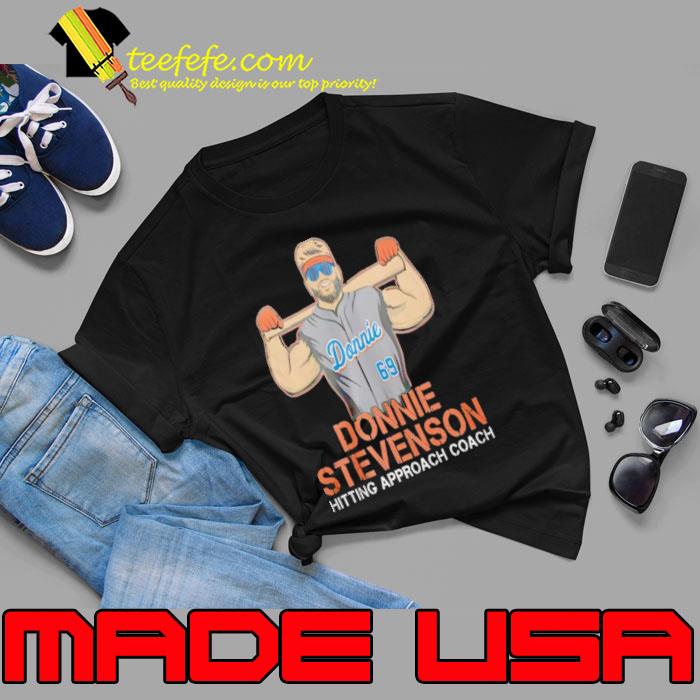 Donnie Stevenson hitting approach coach baseball s Unisex Donnie Stevenson hitting approach coach baseball s Unisex