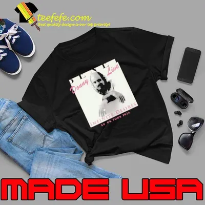 Donny Benet Infinite Desires Tour 2024 Shirt