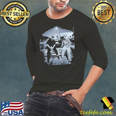 Dr. Dre Snoop Doggg West Coast Vintage shirt