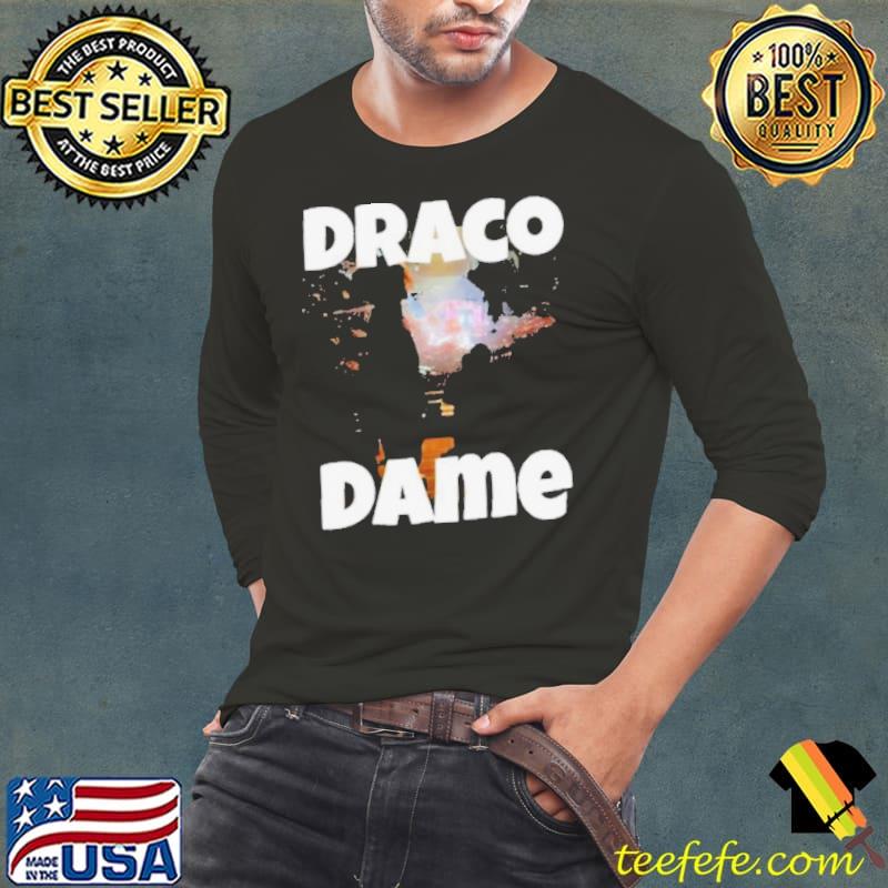 Draco Dame Black Shirt