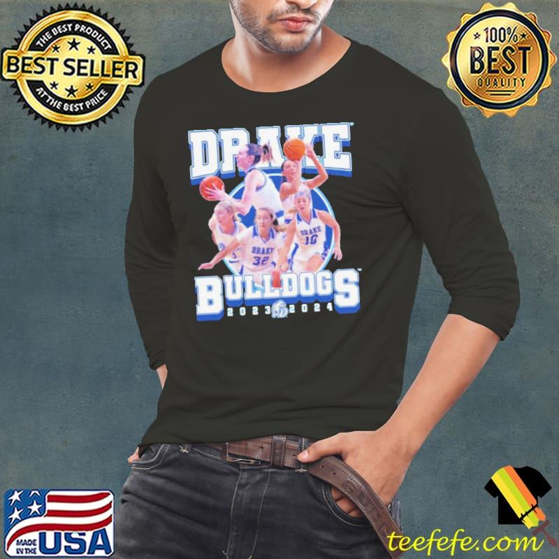Drake Bulldogs 2024 NCAA Women’s Basketball 2023 – 2024 Post Season Shirt Drake Bulldogs 2024 NCAA Women’s Basketball 2023 – 2024 Post Season Shirt