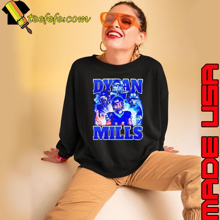 Dylan Mills Villanova Wildcats vintage s Sweatshirt Dylan Mills Villanova Wildcats vintage s Sweatshirt