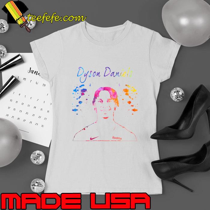 Dyson Daniels Australian professional basketball player for the New Orleans Pelicans T-Shirt Ladies tee Dyson Daniels Australian professional basketball player for the New Orleans Pelicans T-Shirt Ladies tee