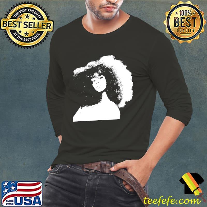 Erykah Badu American singer and songwriter T-Shirt Long Sleeve Tee Erykah Badu American singer and songwriter T-Shirt Long Sleeve Tee