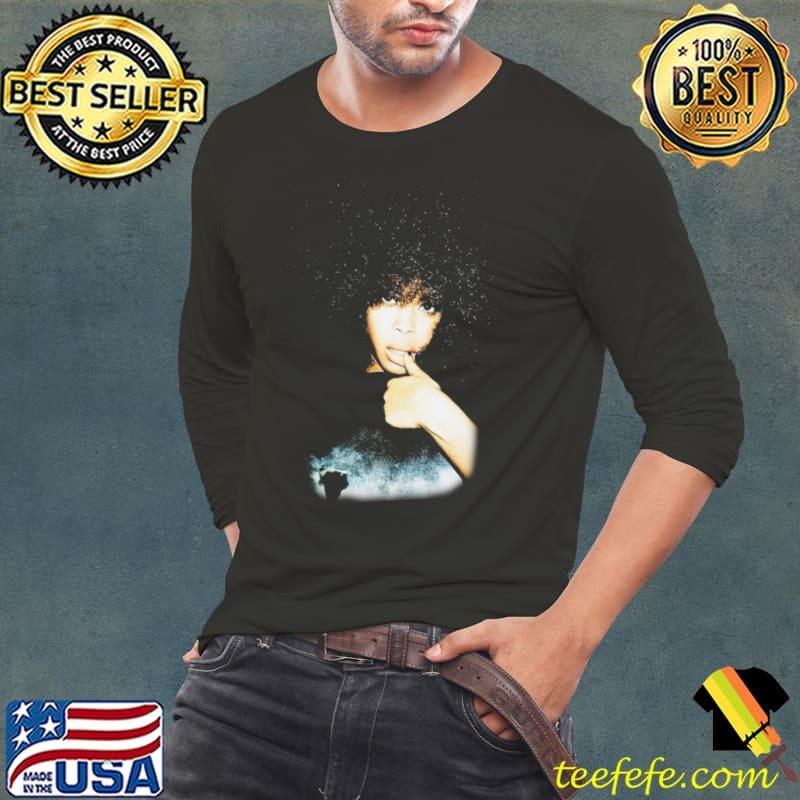 Erykah Badu American singer and songwriter Vintagen R&B Hip Hop T-Shirt Long Sleeve Tee Erykah Badu American singer and songwriter Vintagen R&B Hip Hop T-Shirt Long Sleeve Tee