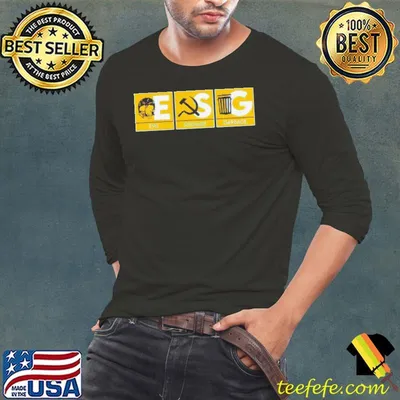 Evil socialist garbage shirt