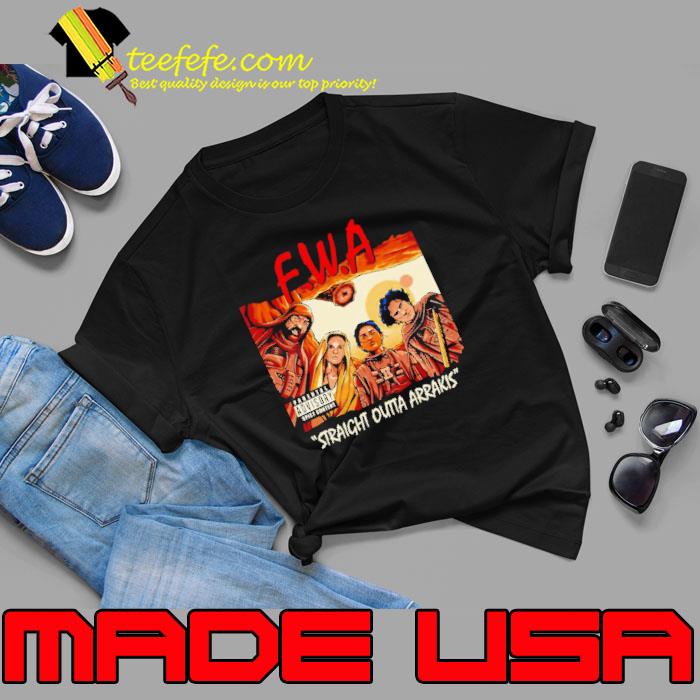 F.W.A Straight Outta Arrakis s Unisex F.W.A Straight Outta Arrakis s Unisex