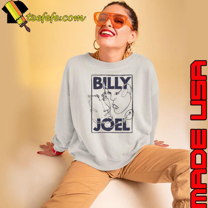 Face To Face Billy Joel Turn The Lights Back On Face shirt Face To Face Billy Joel Turn The Lights Back On Face shirt
