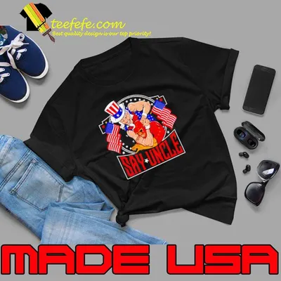 Fafo Say Uncle shirt