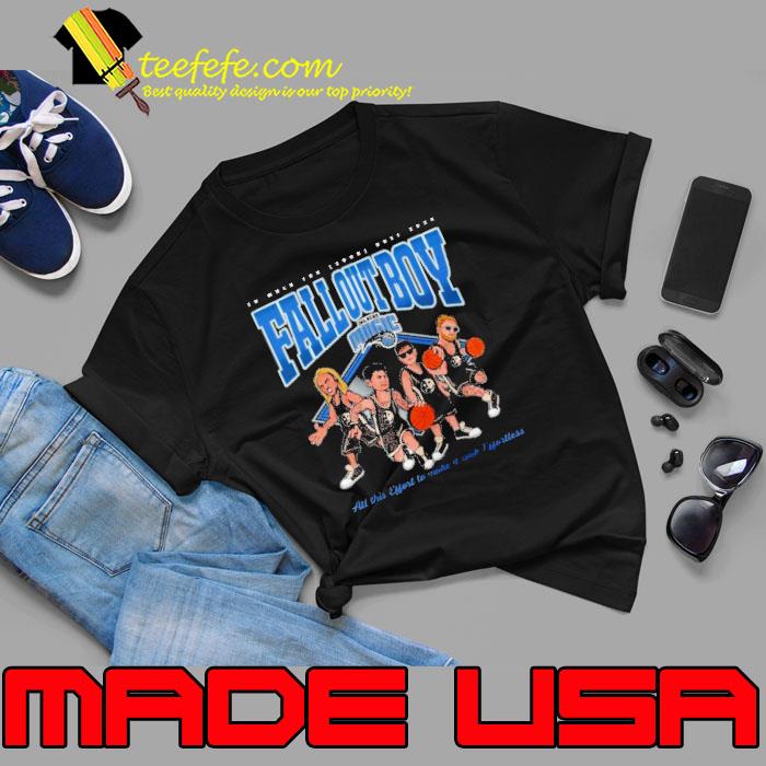 Fall Out Boy x Orlando Magic So Much For (2our) Dust Shirt Unisex Fall Out Boy x Orlando Magic So Much For (2our) Dust Shirt Unisex