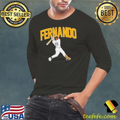 Fernando Tatis Jr Slugger Swing San Diego Padres shirt