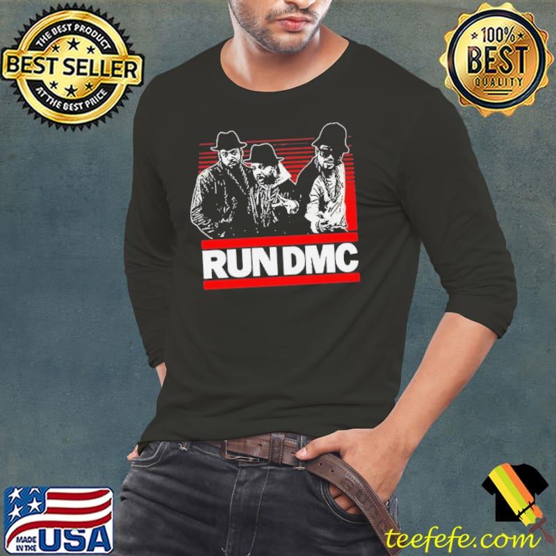 Flavor Flav Run DMC Shirt