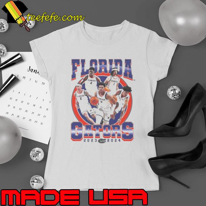 Florida Gators 2024 NCAA Men’s Basketball 2023 – 2024 Post Season Shirt Florida Gators 2024 NCAA Men’s Basketball 2023 – 2024 Post Season Shirt