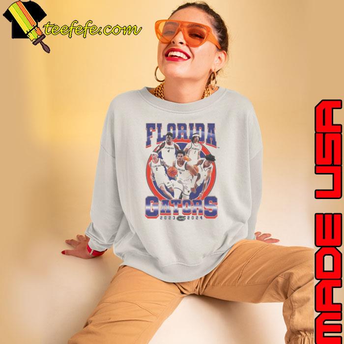 Florida Gators 2024 NCAA Men’s Basketball 2023 – 2024 Post Season Shirt Sweatshirt Florida Gators 2024 NCAA Men’s Basketball 2023 – 2024 Post Season Shirt Sweatshirt