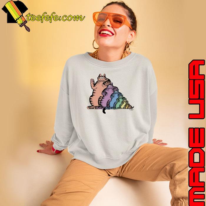 For Cat Lovers Colors s Sweatshirt For Cat Lovers Colors s Sweatshirt