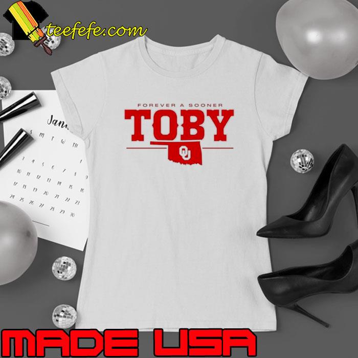 Forever-a-Oklahoma-Sooners-toby-s Ladies tee Forever-a-Oklahoma-Sooners-toby-s Ladies tee