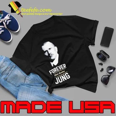 Forever Carl Gustav Jung shirt