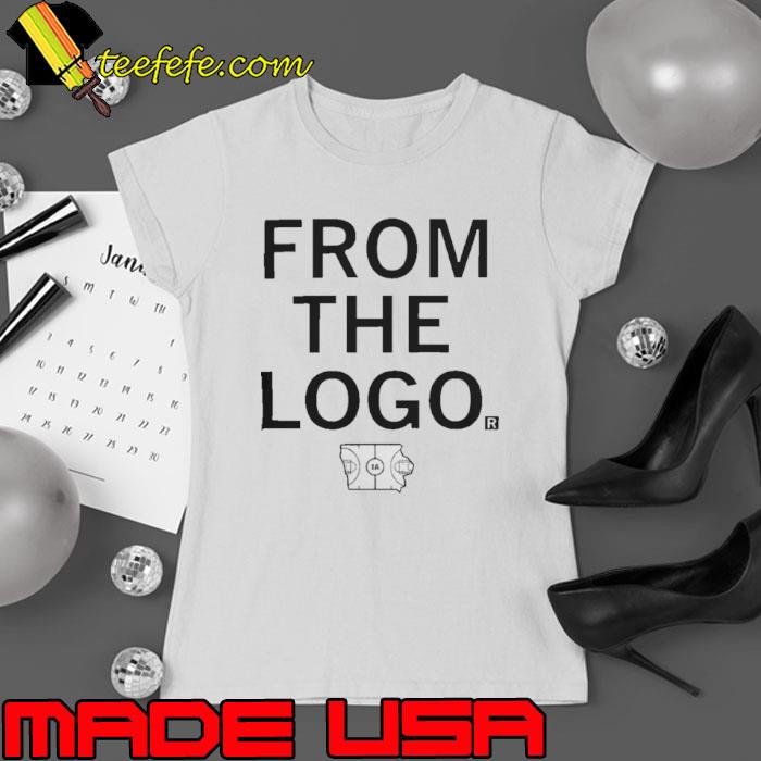 From The Logo Iowa Shirt Ladies tee From The Logo Iowa Shirt Ladies tee