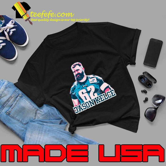 Funny jason Kelce American football for the Philadelphia Eagles T-Shirt Unisex Funny jason Kelce American football for the Philadelphia Eagles T-Shirt Unisex
