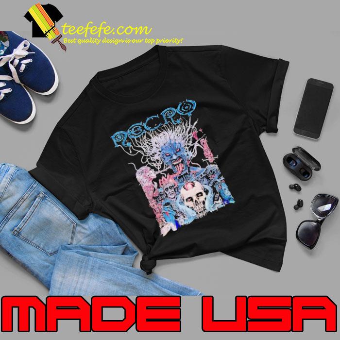 Funny necro Electric Messiah s Unisex Funny necro Electric Messiah s Unisex