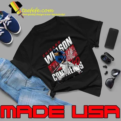 Funny venezuelan professional baseball catcher for the St. Louis Cardinals willson contreras city name T-Shirt