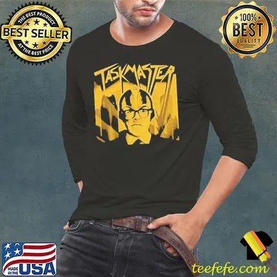 Gerbilminion Metropolis Greg Davies Taskmaster shirt