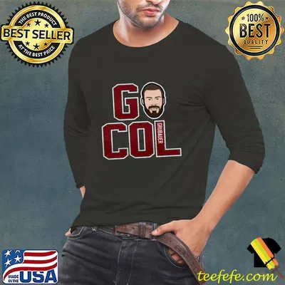 German professional ice hockey goaltender for the Seattle Kraken philipp grubauer go col T-Shirt