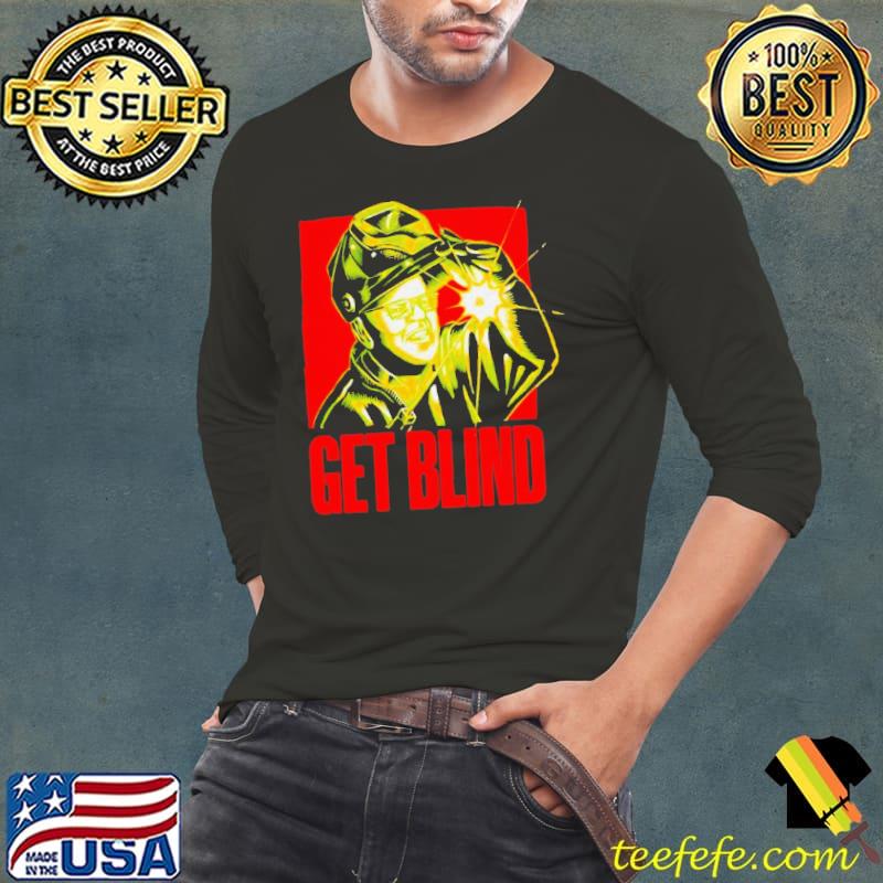 Get blind single sided s Long Sleeve Tee Get blind single sided s Long Sleeve Tee