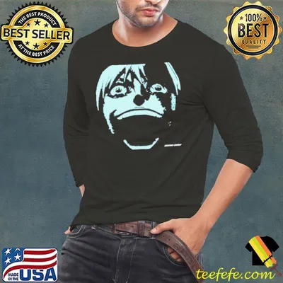 Gojo destroy lonely shirt