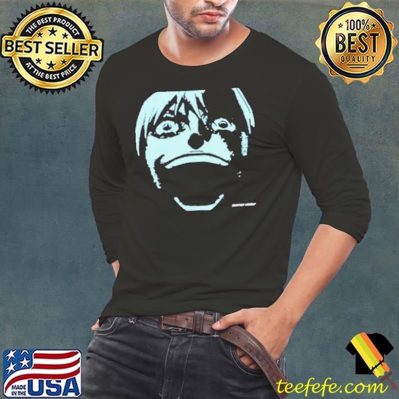 Gojo destroy lonely shirt