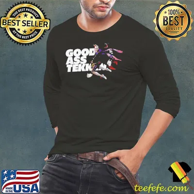 Good Ass Tekken Kunimitsu Shirt
