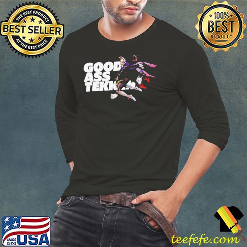 Good Ass Tekken Kunimitsu Shirt