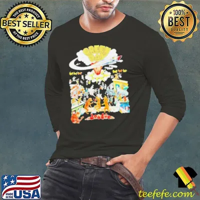 Green Day Dookie Target shirt
