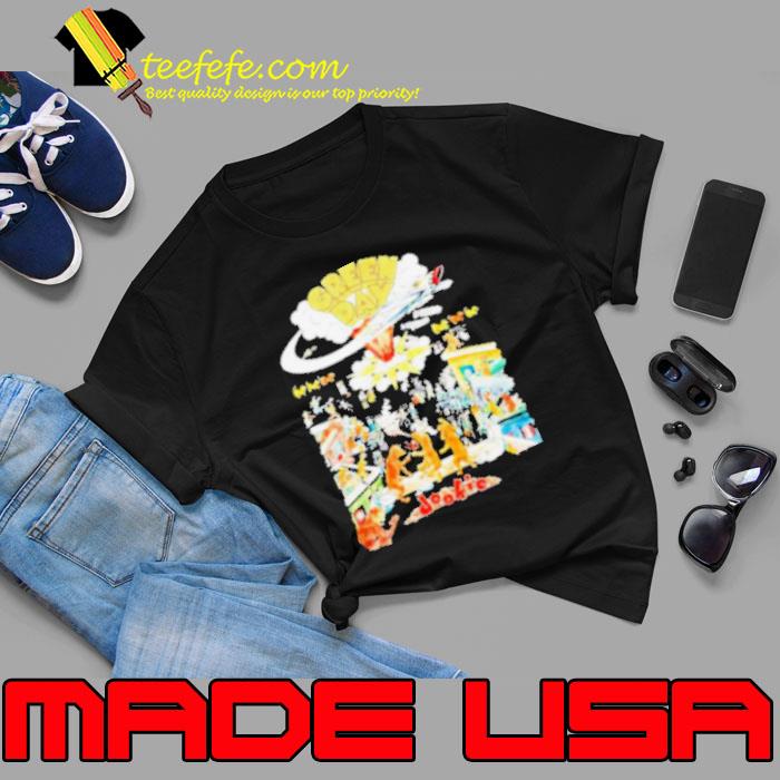 Green Day Dookie Target s Unisex Green Day Dookie Target s Unisex