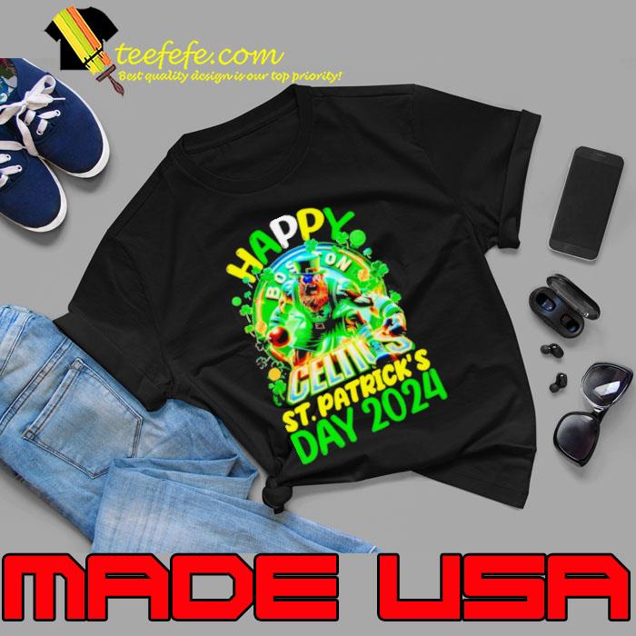 Happy st patrick’s day 2024 Boston celtics s Unisex Happy st patrick’s day 2024 Boston celtics s Unisex