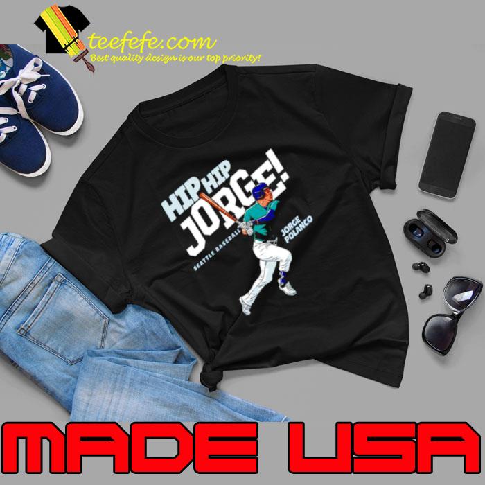 Hip Hip Jorge Jorge Polanco s Unisex Hip Hip Jorge Jorge Polanco s Unisex