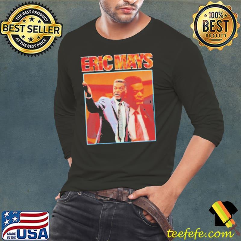 Homage Eric Mays Shirt Long Sleeve Tee Homage Eric Mays Shirt Long Sleeve Tee