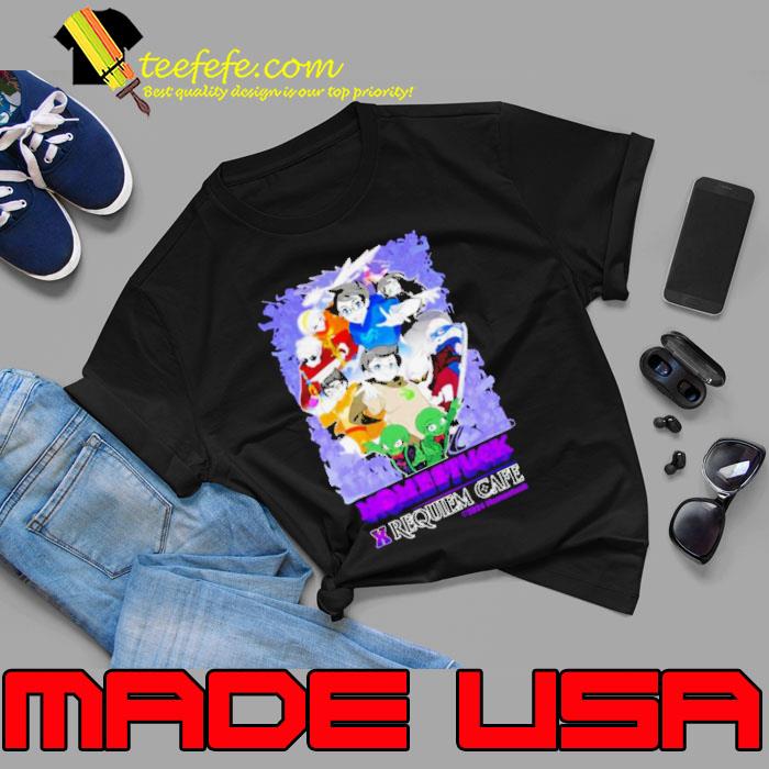 Homestuck Requiem Cafe 2024 s Unisex Homestuck Requiem Cafe 2024 s Unisex