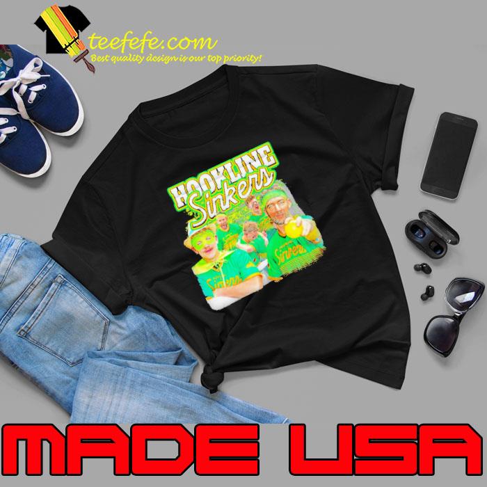 Hookline Sinkers 90’s Team s Unisex Hookline Sinkers 90’s Team s Unisex