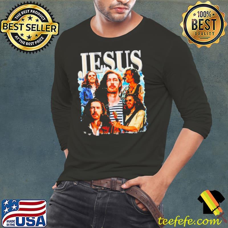 Hozier Jesus shirt