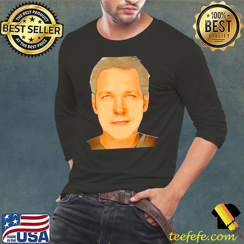 I really need a Michelada RN Paul Rudd young face shirt