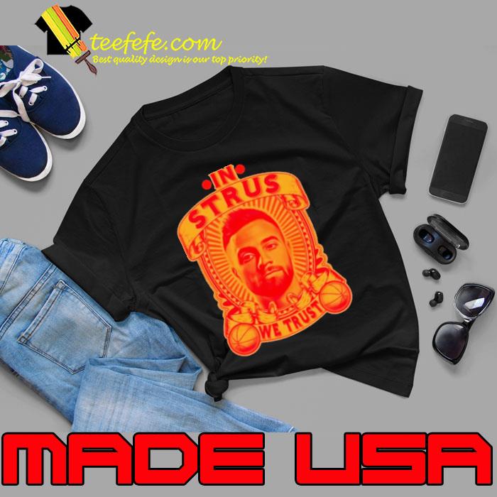 In strus we trust basketball player cavaliers s Unisex In strus we trust basketball player cavaliers s Unisex