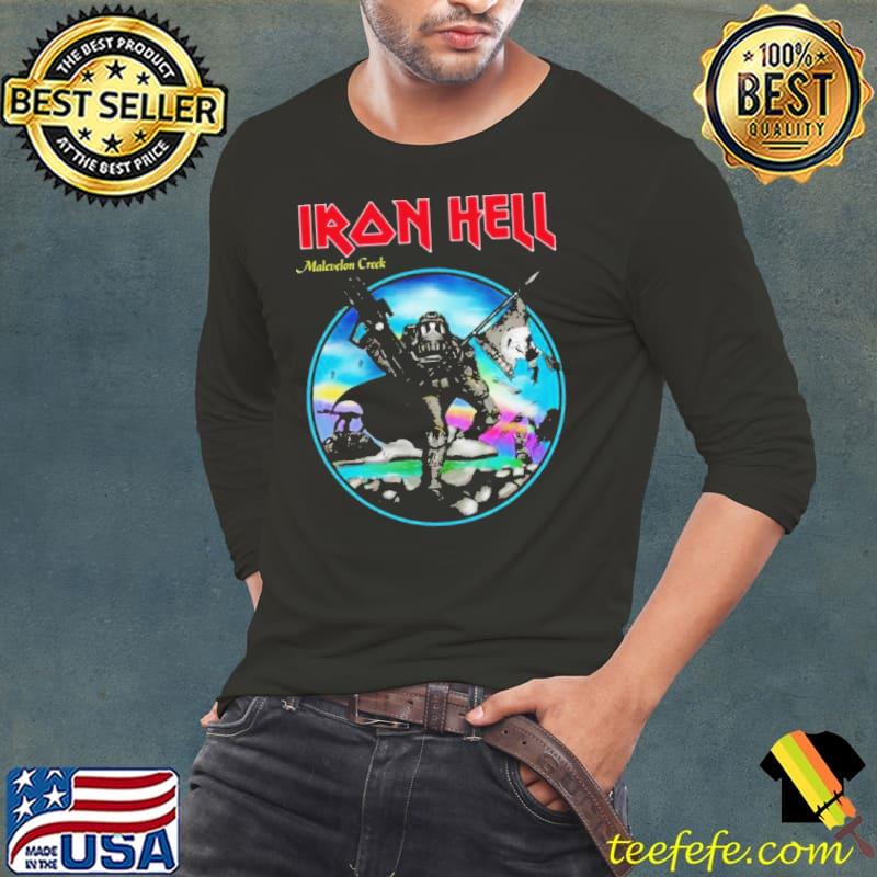 Iron Hell Malevelon Creek Shirt