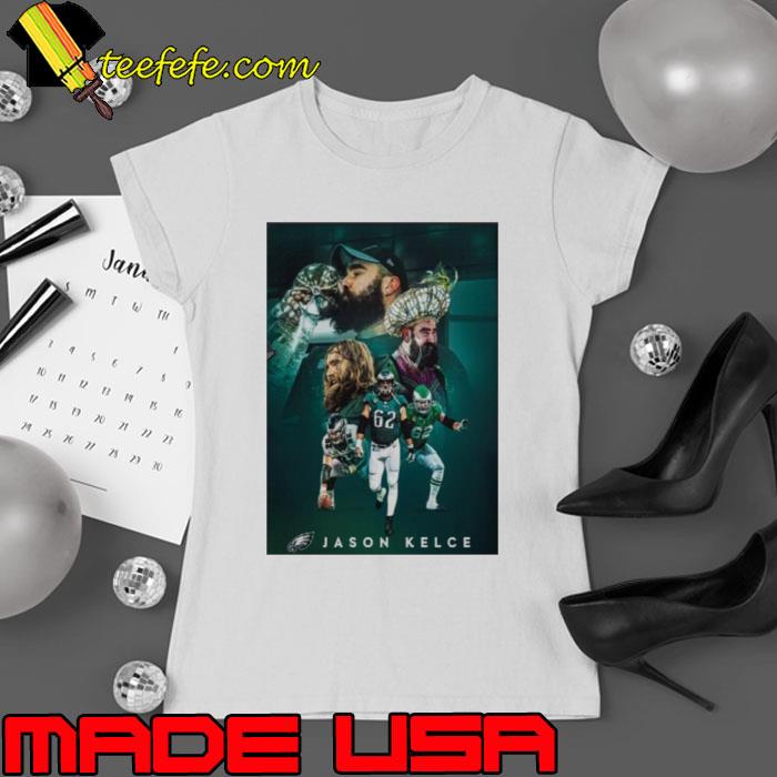 Jason Kelce Announces Retirement The Greatest To Ever Do It An Incredible Nfl Career Philadelphia Eagles s Ladies tee Jason Kelce Announces Retirement The Greatest To Ever Do It An Incredible Nfl Career Philadelphia Eagles s Ladies tee