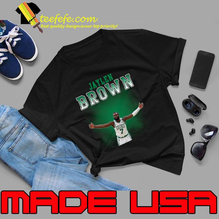 Jaylen Brown American professional basketball player for Boston Celtics T-Shirt Unisex Jaylen Brown American professional basketball player for Boston Celtics T-Shirt Unisex