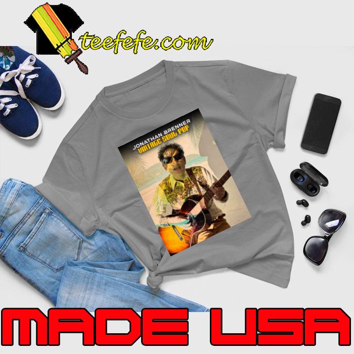 Jonathan Brenner Vintage Soul Pop renowned international business entrepreneur T-Shirt