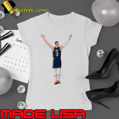 Josh Hart New York Knicks player basketball shirt