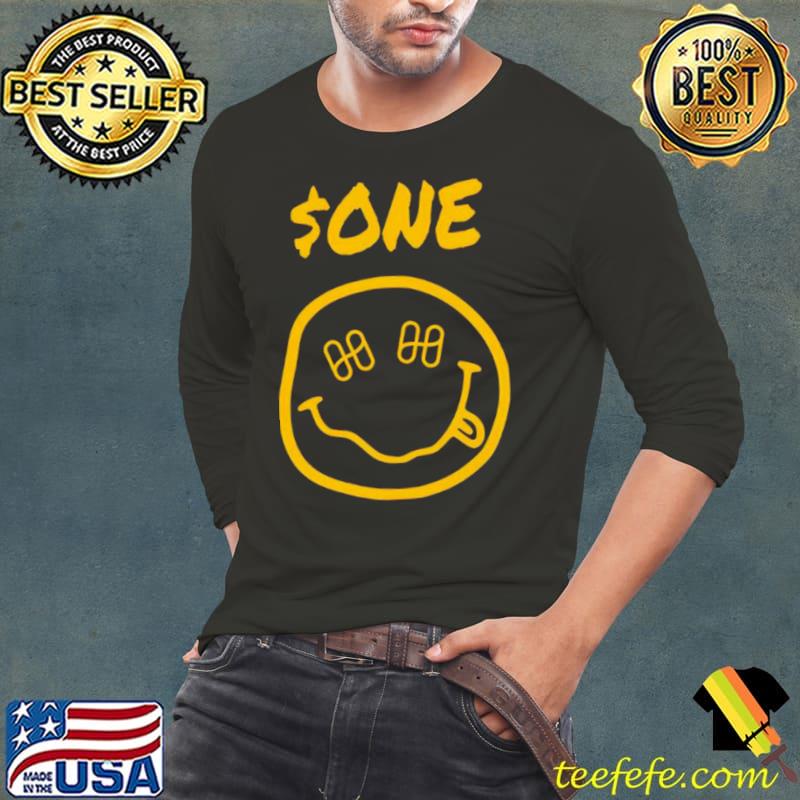 Joskins one smiley s Long Sleeve Tee Joskins one smiley s Long Sleeve Tee