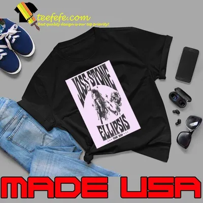 Joss Stone Ellipsis Usa Tour 2024 shirt