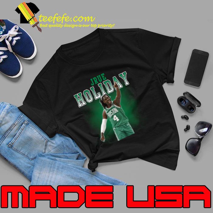 Jrue Holiday American professional basketball player the Boston Celtics T-Shirt Unisex Jrue Holiday American professional basketball player the Boston Celtics T-Shirt Unisex